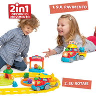 Chicco - Abc Treno Dell'avventura