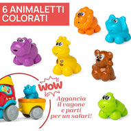 Chicco - Abc Treno Dell'avventura