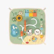 Tiny Love - Wooden Activity Table Farmers