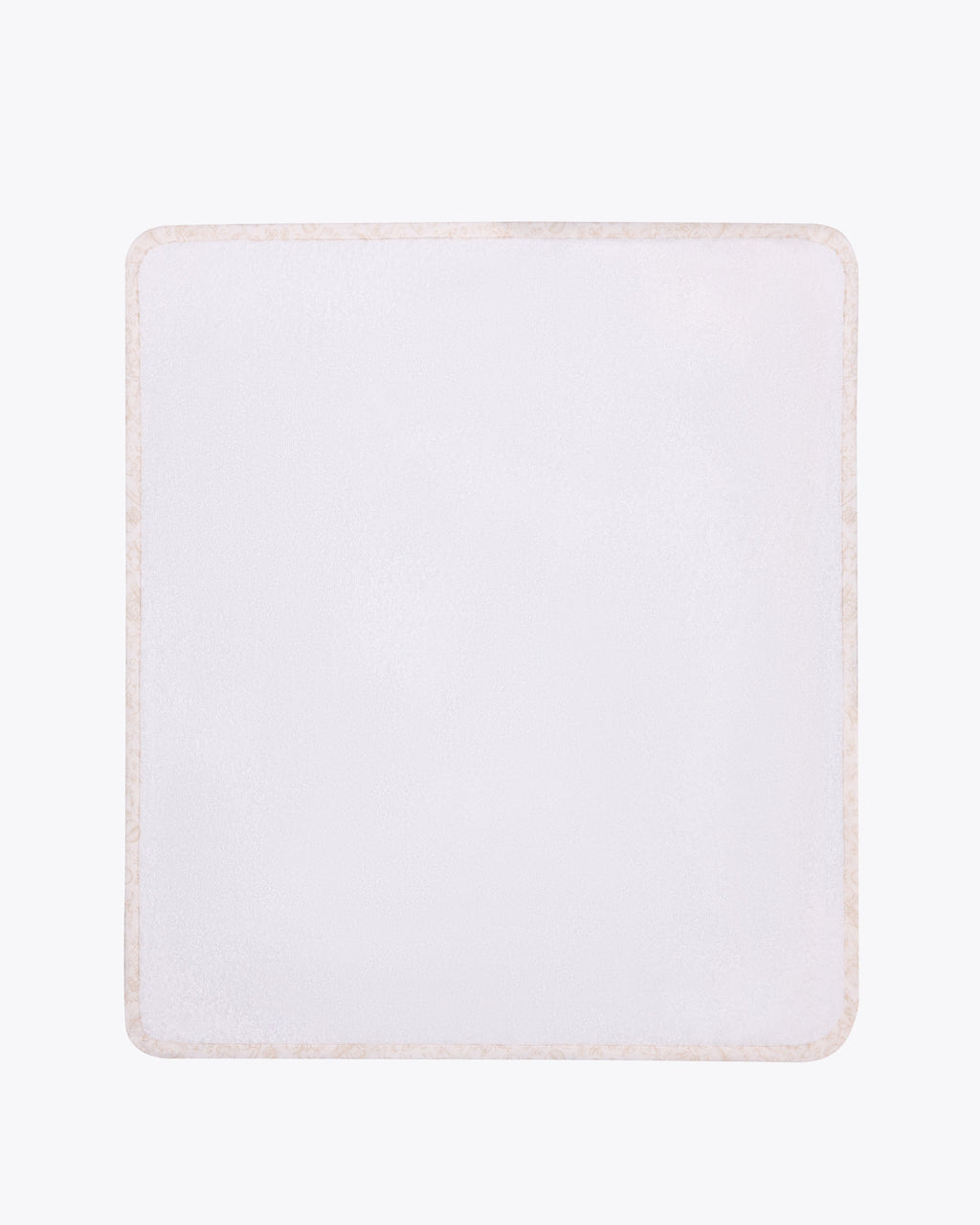 Accappatoio triangolo little dreamland beige
