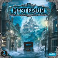 Asmodee - Mysterium