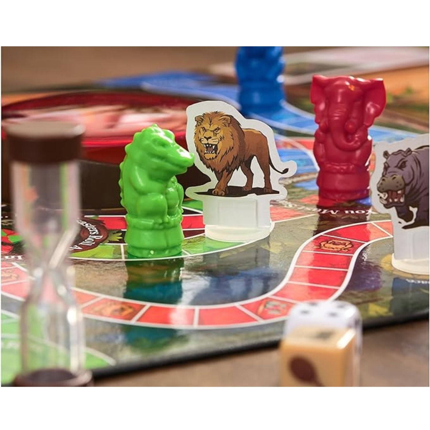 Spin Master - Jumanji In Legno