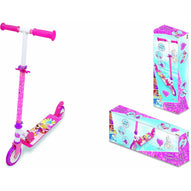 Smoby - Monopattino due ruote Principesse Disney