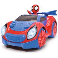 Simba - Jada Spidey Radiocomandato Web Crawler 17 CM