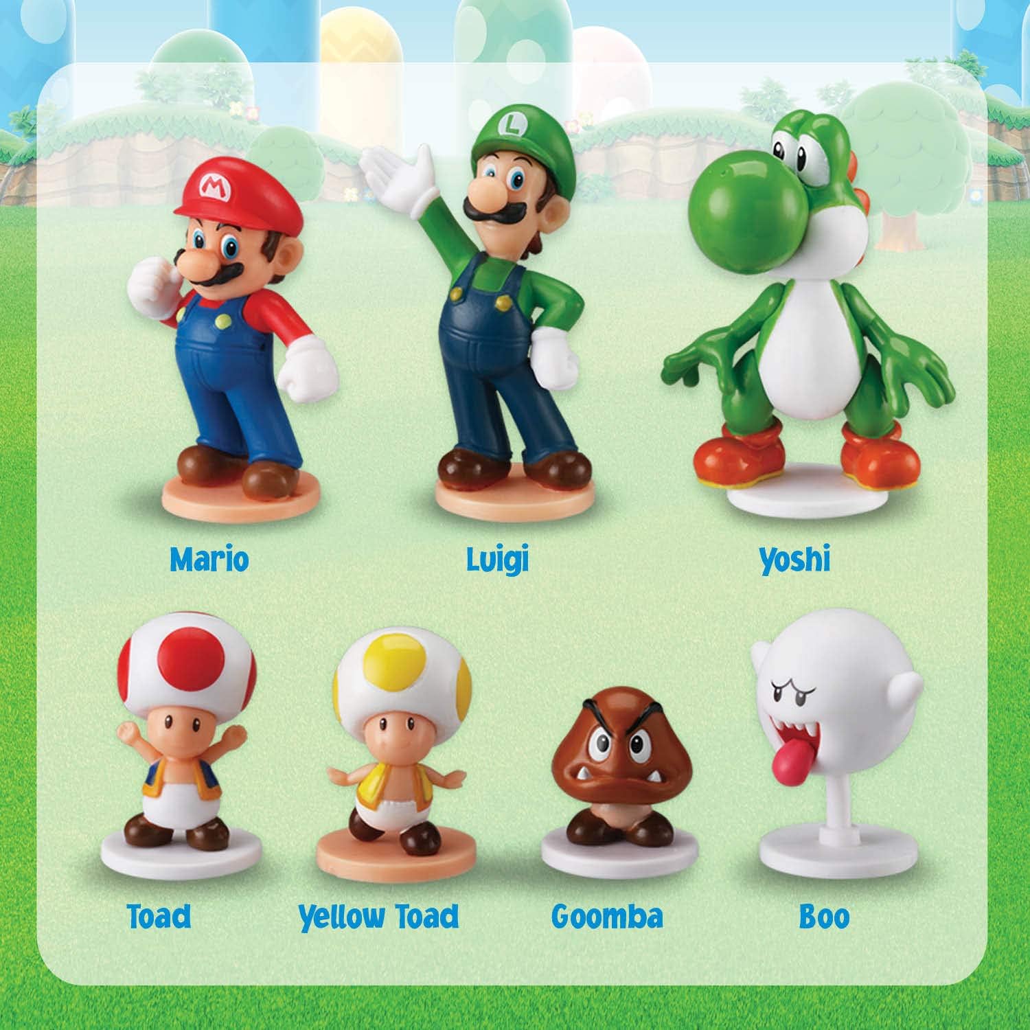Epoch -  Super Mario Blow up! Shaky Tower