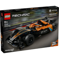 LEGO - NEOM McLaren Formula E Race Car 42169