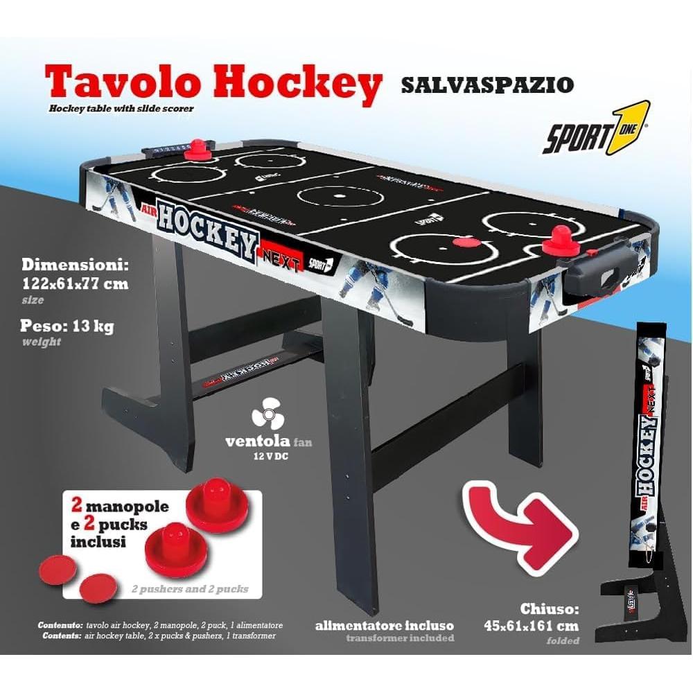 Mandelli - Air Hockey Next Verticale