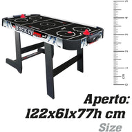 Mandelli - Air Hockey Next Verticale