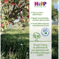 Hipp - Omogeneizzato Tesori Di Frutta Mela Fragola E Lampone: Confezione 160 gr