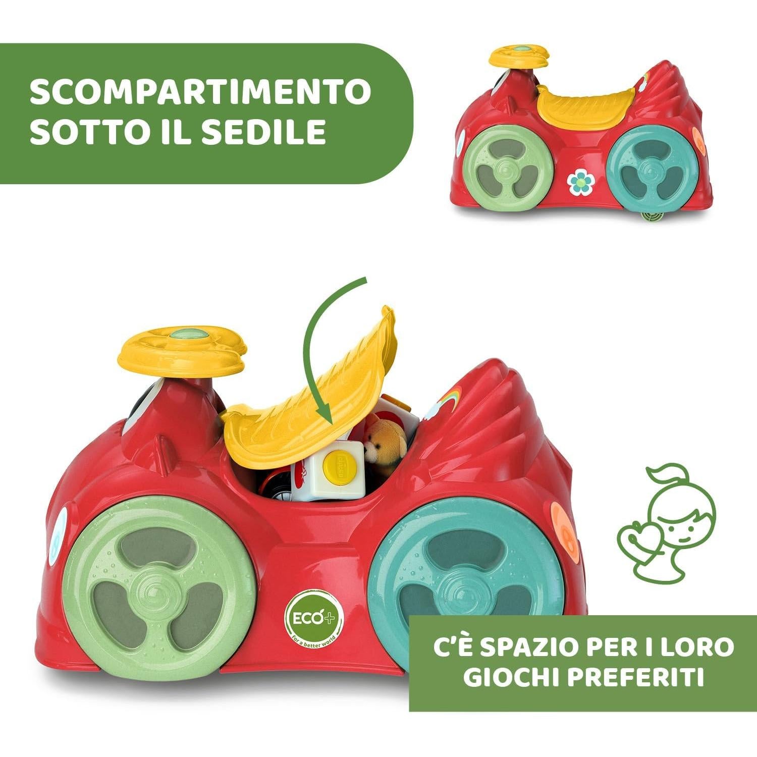 Chicco - All Around Eco+