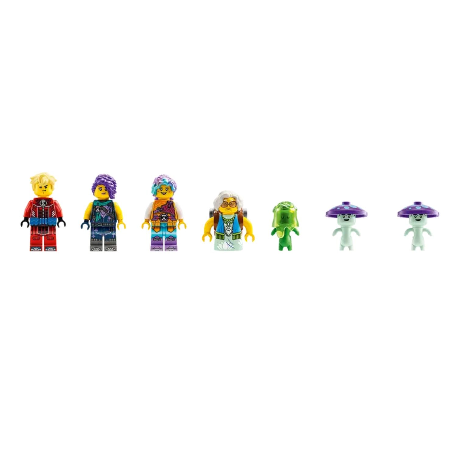 LEGO - Dreamzzz Scuderia Delle Creature Dei Sogni 71459