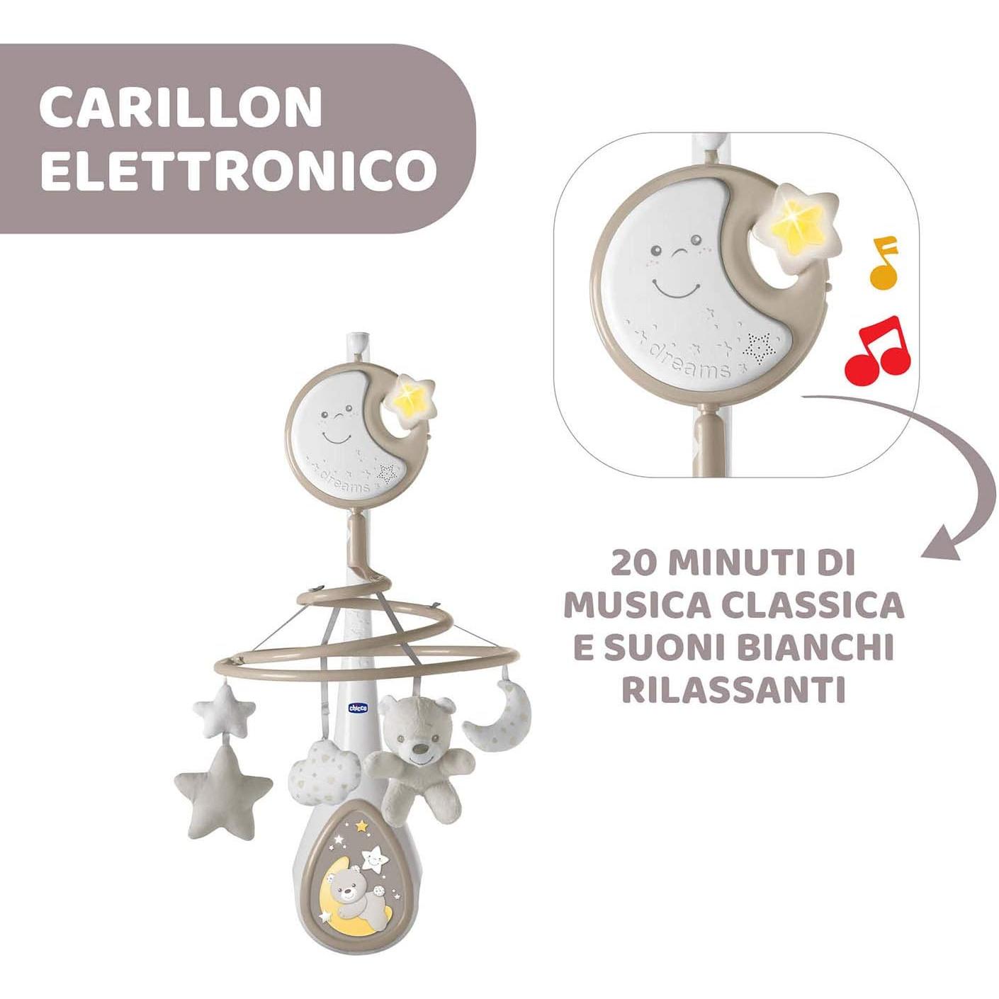 Chicco - Giostrina Next2Dreams First Dreams