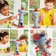 Epoch -  Super Mario Blow up! Shaky Tower