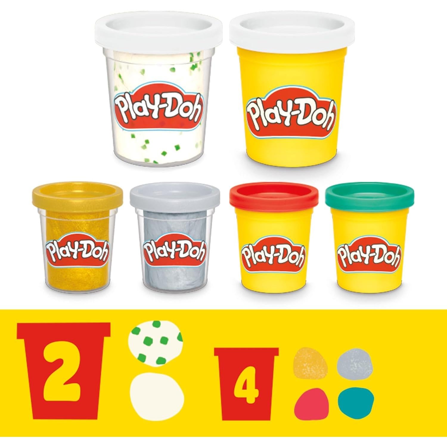 Hasbro - Play-Doh Dottor Trapanino New F12595L0