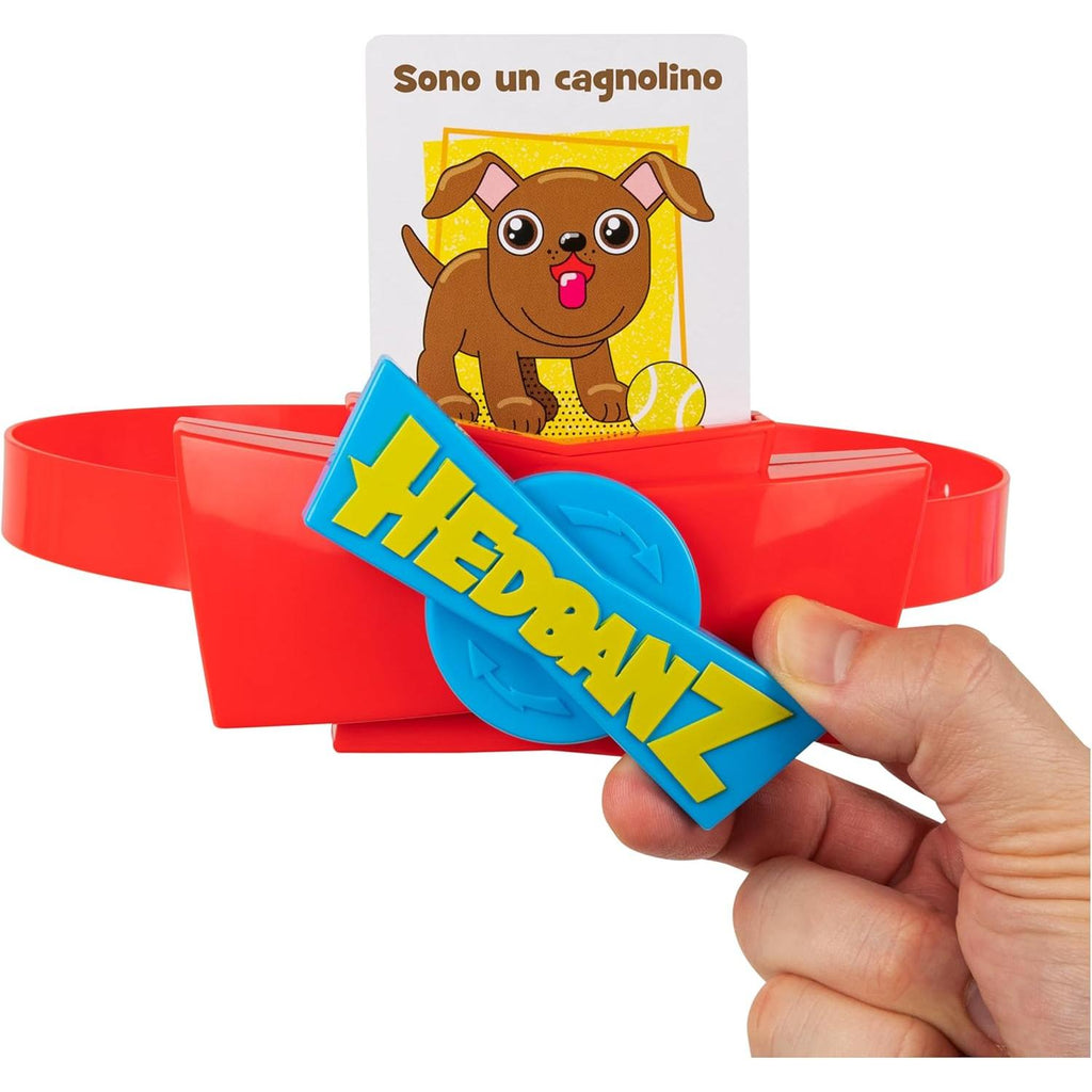 Spin Master - Gioco da tavolo Essere o non Essere Ti Blasto!