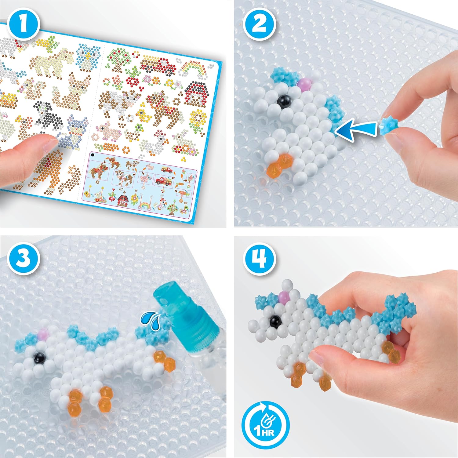 Epoch -  Aquabeads In Fattoria 31838