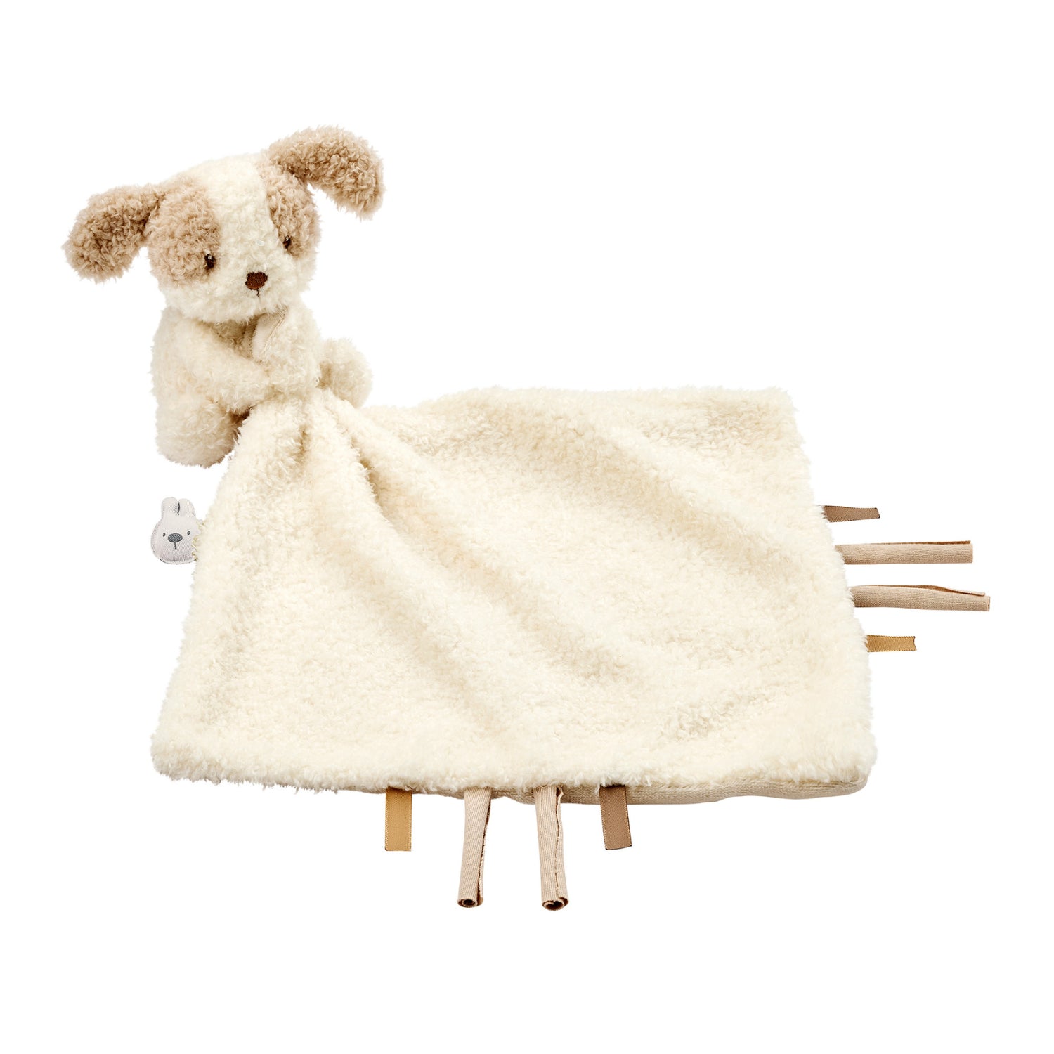 Nattou - Teddy Doudou Cane Panna Ps26 C