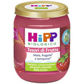 Hipp - Omogeneizzato Tesori Di Frutta Mela Fragola E Lampone: Confezione 160 gr