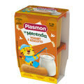 Plasmon - Sapori Natura Yogurt Biscotto Nutrimune: Confezione 2x120 gr