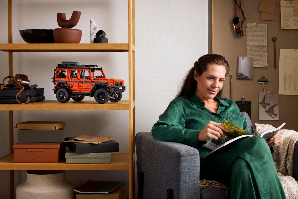 LEGO - Mercedes-Benz G 500 Professional Line 42177