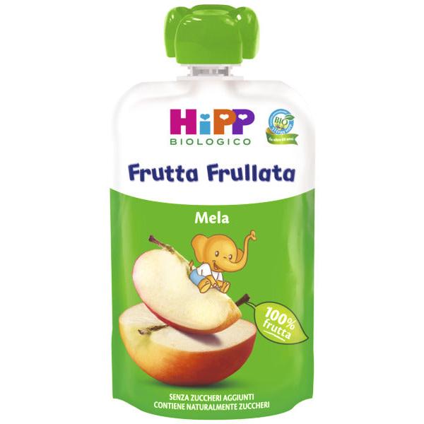 Hipp Fruit Smoothie Apple 90gr
