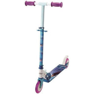 Smoby - Monopattino due ruote Disney Frozen 2