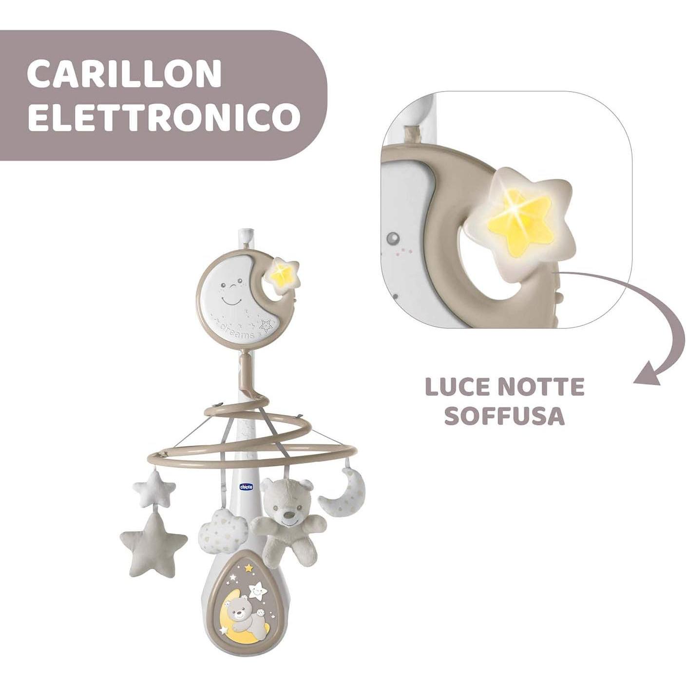Chicco - Giostrina Next2Dreams First Dreams