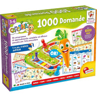 Lisciani - Carotina Penna Parlante 1000 Domande