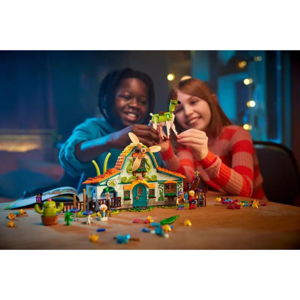 LEGO - Dreamzzz Scuderia Delle Creature Dei Sogni 71459