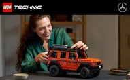 LEGO - Mercedes-Benz G 500 Professional Line 42177