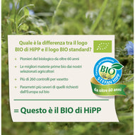 Hipp - Omogeneizzato Legumi Carote E Ceci: Confezione 2x80 gr