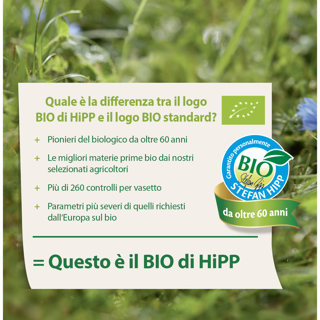 Hipp - Omogeneizzato Carne Tacchino: Confezione 2x80 gr
