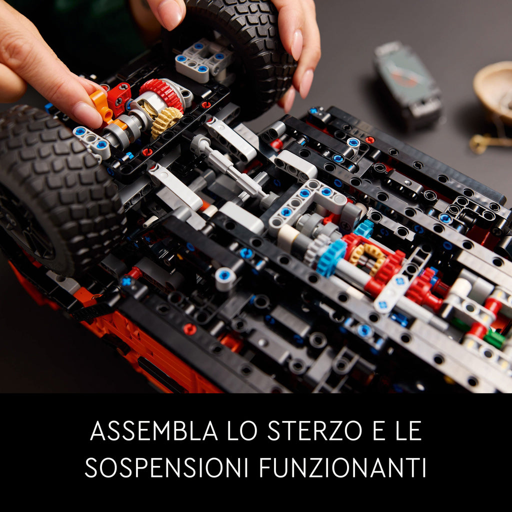 LEGO - Mercedes-Benz G 500 Professional Line 42177