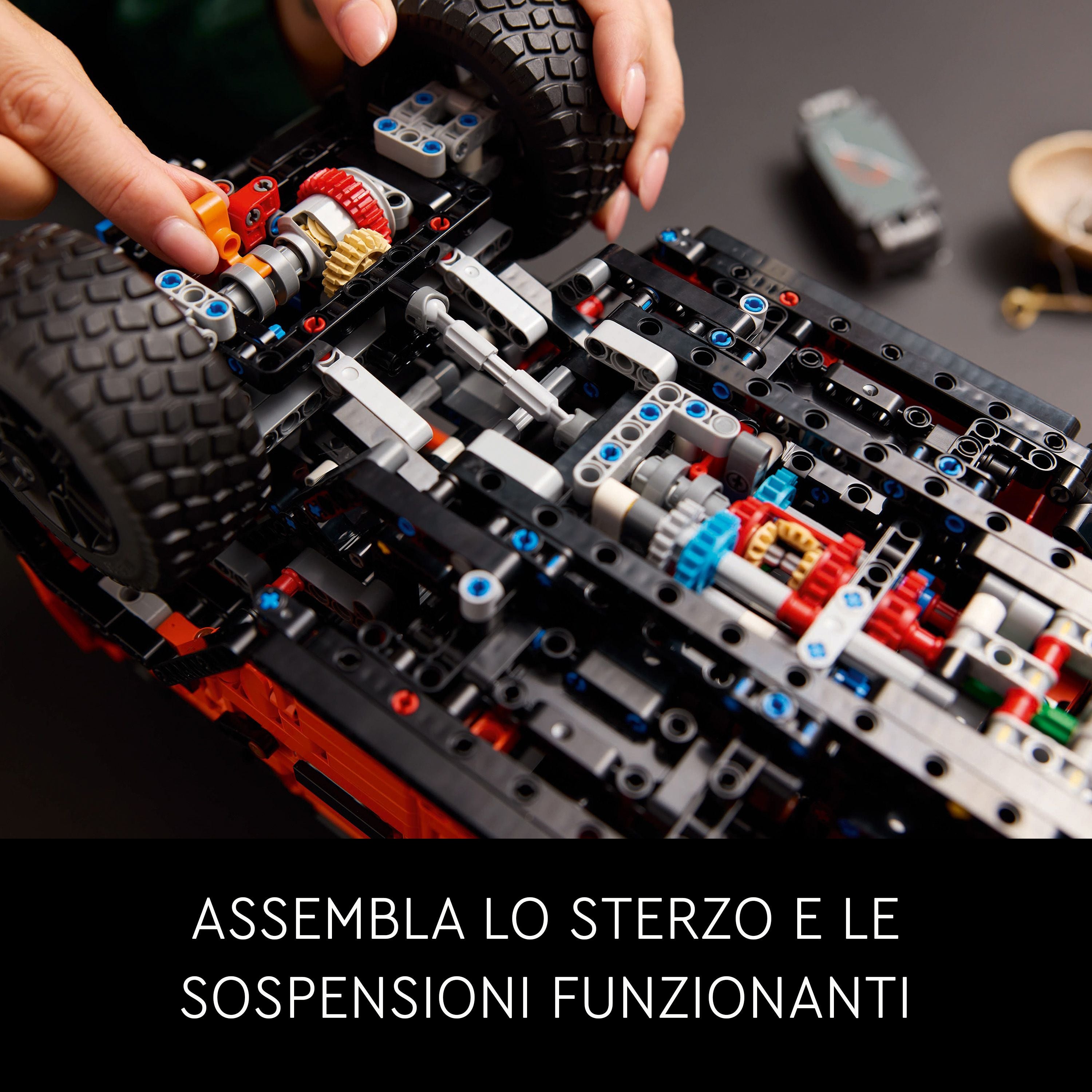 LEGO - Mercedes-Benz G 500 Professional Line 42177