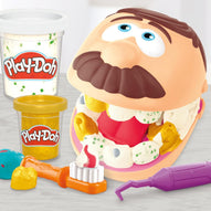 Hasbro - Play-Doh Dottor Trapanino New F12595L0