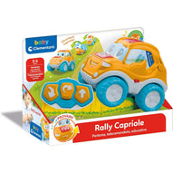Clementoni - Rally Capriole Macchinina Telecomandata 17996