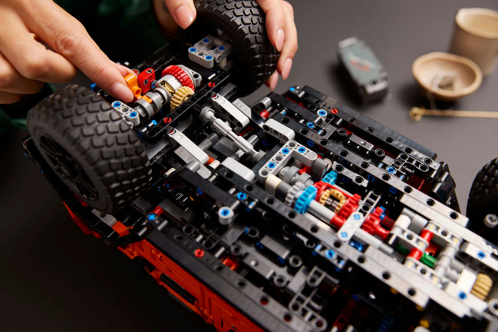 LEGO - Mercedes-Benz G 500 Professional Line 42177