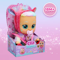 IMC Toys - Cry Babies Dressy Fantasy Hannah