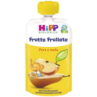 Hipp - Frutta Frullata Pera Mela: Confezione 90 gr