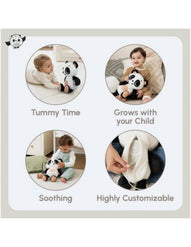 Tiny Love - Snuggly Buddy Panda Black & Wihite Decor