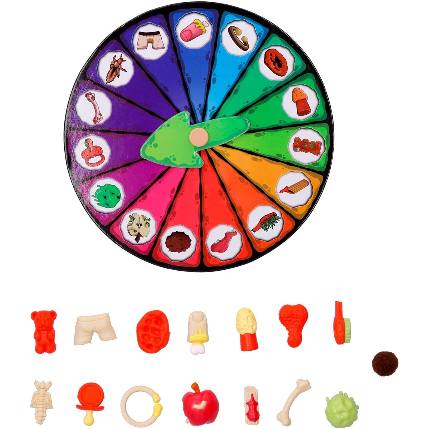 IMC Toys - Play Fun Augusto Disgusto