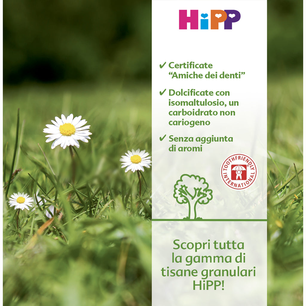 Hipp - Tisana Finocchio: Confezione 200 gr
