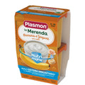 Plasmon - Sapori Di Natura Yogurt Banana: Confezione 2x120 gr