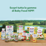 Hipp - Gallette Di Riso Mela: Confezione 35 gr