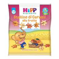 Hipp - Snack Stelline Cereali Alla Frutta: Confezione 30 gr