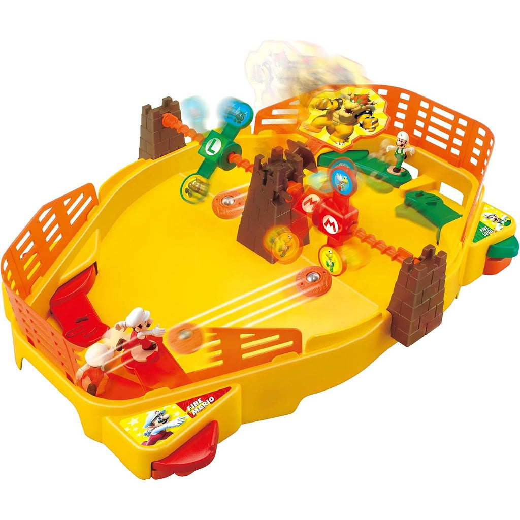 Epoch -  Fire Mario Stadium  7388