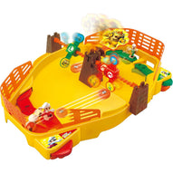 Epoch -  Fire Mario Stadium  7388