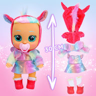 IMC Toys - Cry Babies Dressy Fantasy Hannah