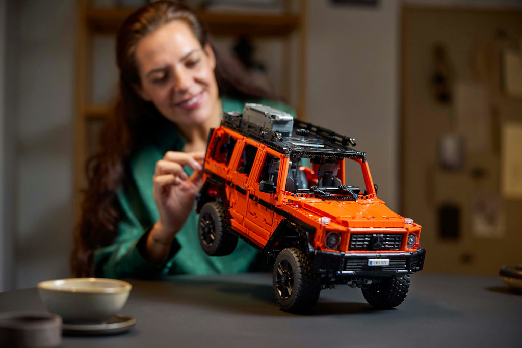 LEGO - Mercedes-Benz G 500 Professional Line 42177