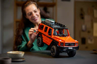 LEGO - Mercedes-Benz G 500 Professional Line 42177